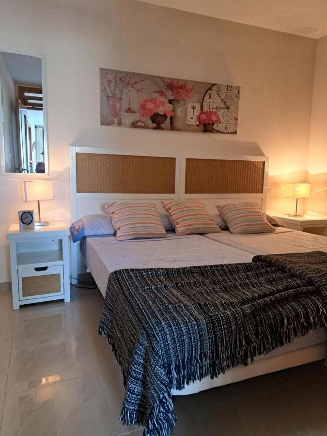 Apartment Los Hibiscos Κόστα Κάλμα Εξωτερικό φωτογραφία