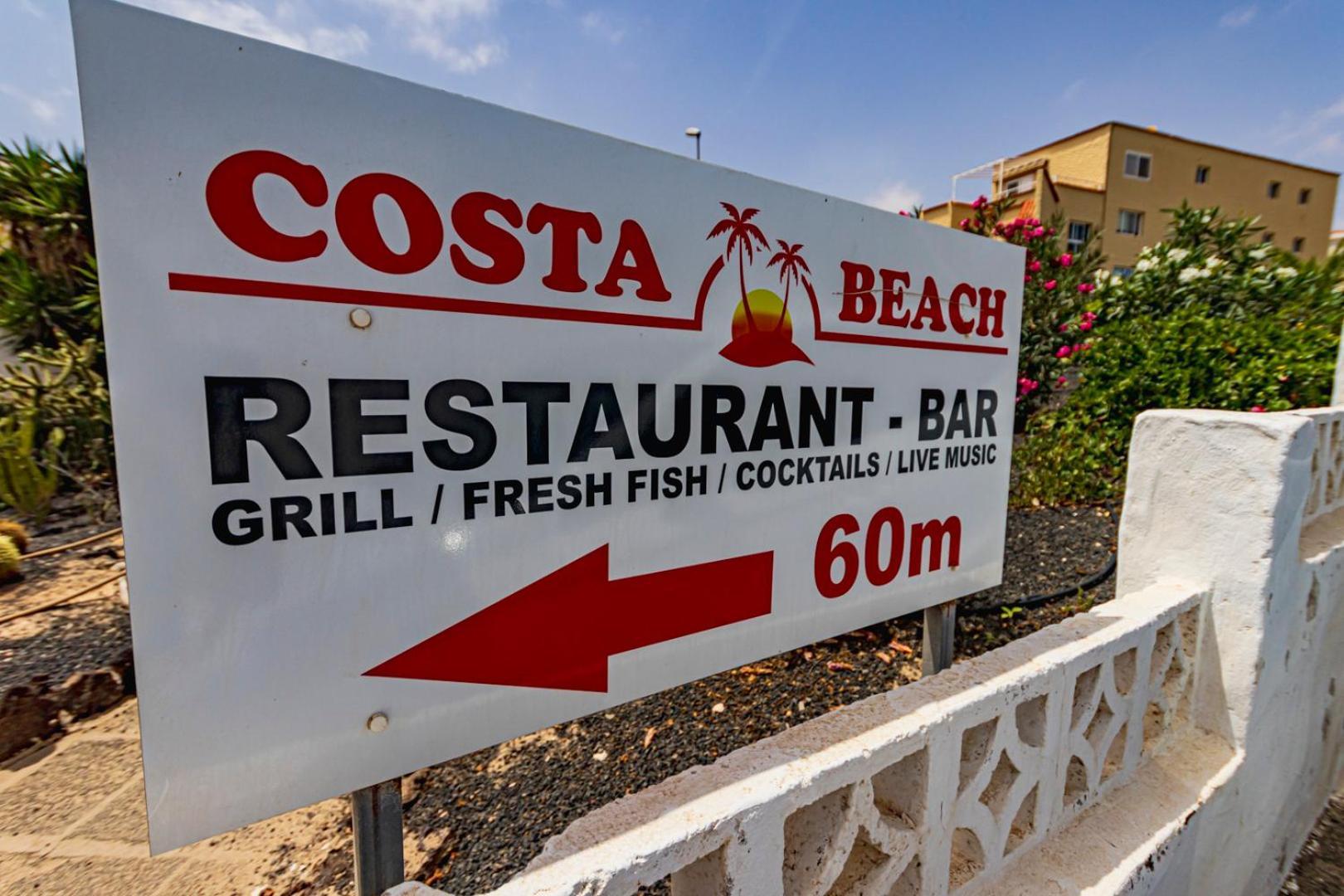 Apartment Los Hibiscos Κόστα Κάλμα Εξωτερικό φωτογραφία