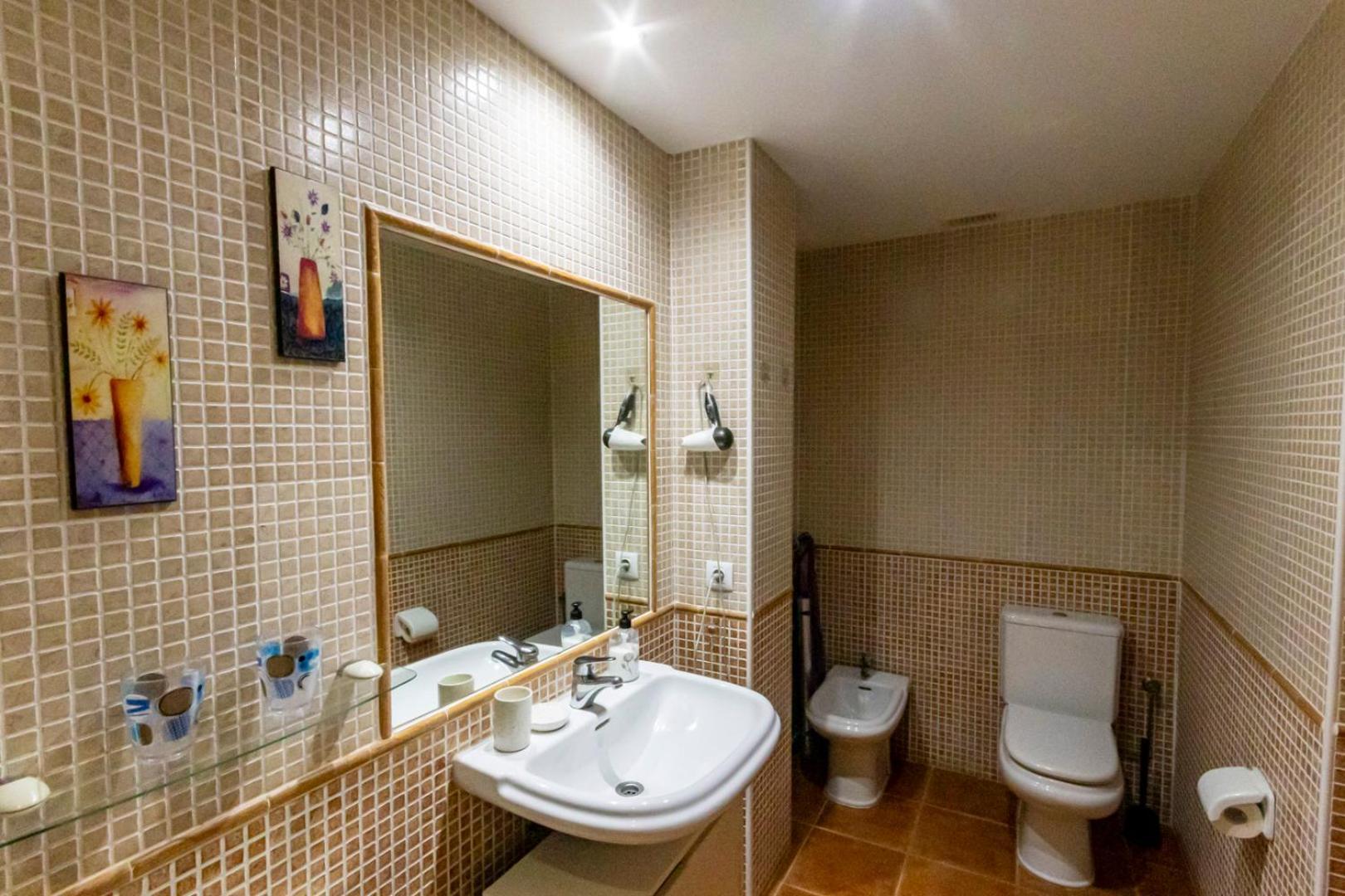 Apartment Los Hibiscos Κόστα Κάλμα Εξωτερικό φωτογραφία