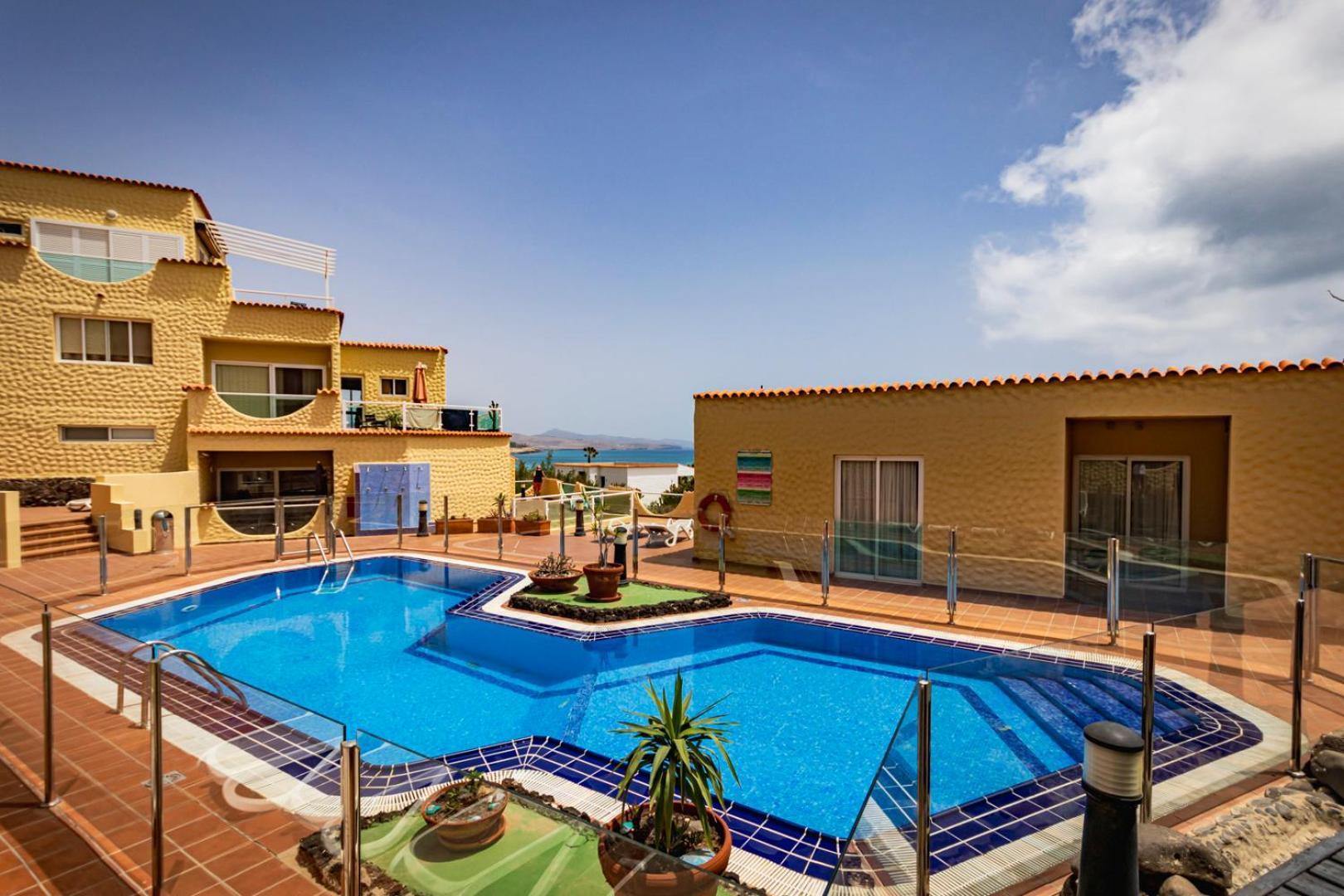Apartment Los Hibiscos Κόστα Κάλμα Εξωτερικό φωτογραφία