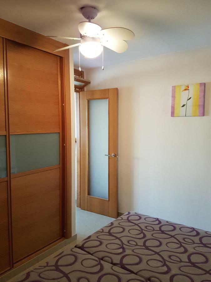 Apartment Los Hibiscos Κόστα Κάλμα Εξωτερικό φωτογραφία