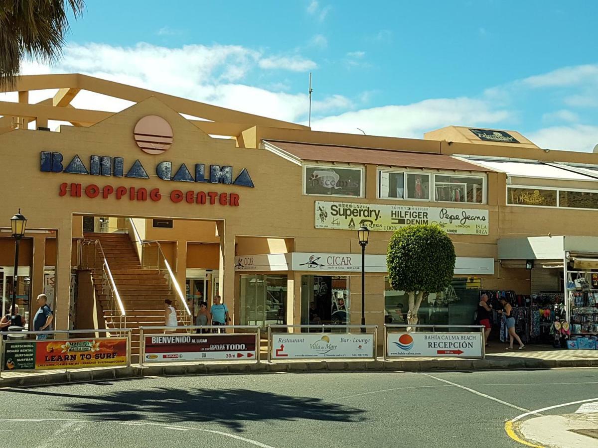 Apartment Los Hibiscos Κόστα Κάλμα Εξωτερικό φωτογραφία