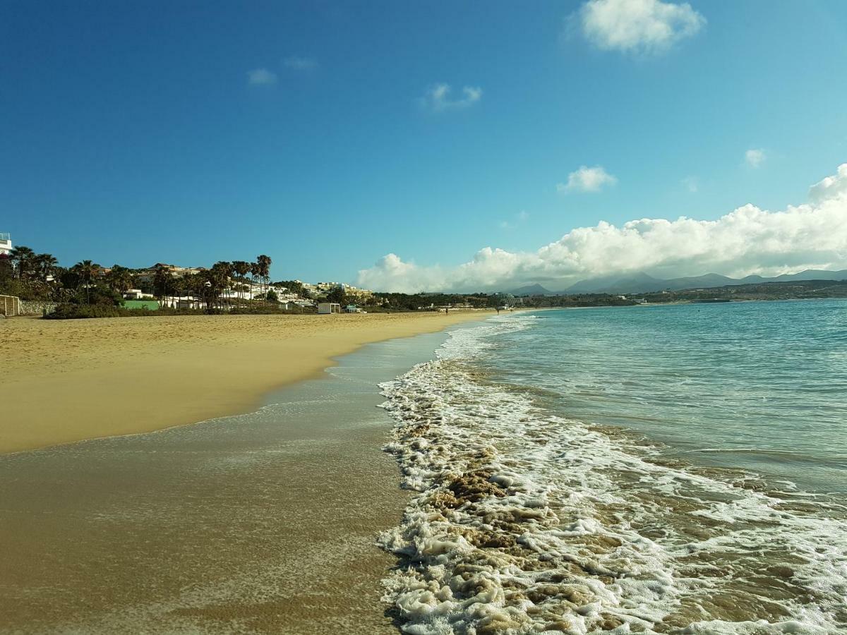 Apartment Los Hibiscos Κόστα Κάλμα Εξωτερικό φωτογραφία